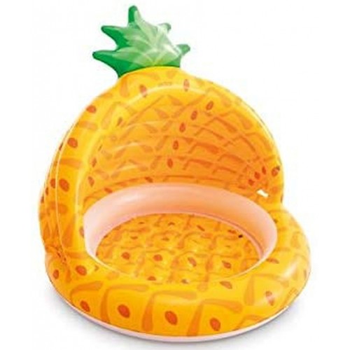 INTEX PINEAPPLE BABY POOL Schwimmbad 102 x 94 cm 58414NP