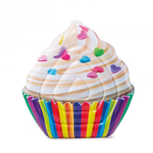 INTEX CUPCAKE Mat Luftmatraze 58770EU