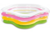 INTEX Summer Colors Pool Schwimm-Center 185 x 180 x 53 cm 56495NP