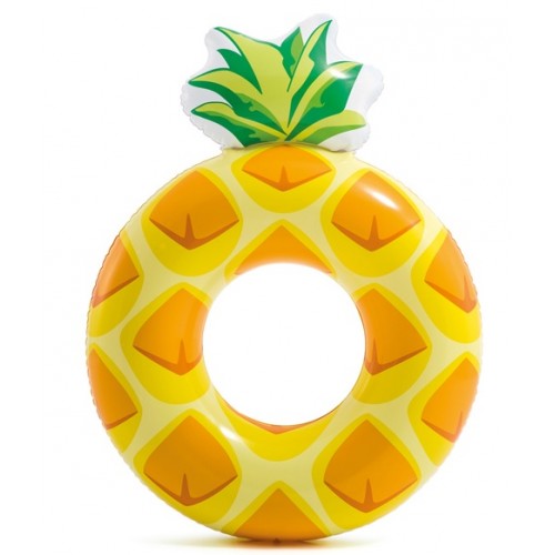 INTEX Pineapple Schwimmring ananas 56266NP