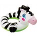 INTEX Animal Split Ring Schwimmring 159220NP Zebra