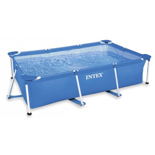 B-Ware! INTEX Frame Pool Set Family 300 x 200 x 75 cm, 28272NP