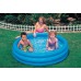 INTEX 3-Ring Crystal Blue Kinderpool 147 x 33 cm 58426NP