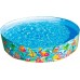 INTEX Quick Snap-Pool Kinderbecken Fische 183 x 38 cm 56452NP