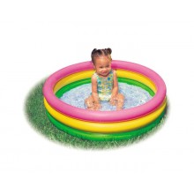 INTEX Baby Pool -3-Ring 57107NP