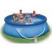 INTEX Easy Pool Set 3,66 x 0,76 cm mit Kartuschenfilteranlage 2,2 m3/h, 56422GS