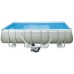 INTEX Frame Pool Set Ultra Quadra 549 x 274 x 132 cm 128352GS+Sandfilteranlage