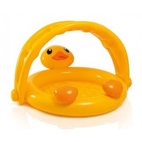 INTEX Ducky Friend Baby Pool 117 x 112 x 69 cm 57121 INTEX Ducky Friend Baby Pool 117 x 112 x 69 cm 57121