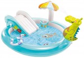 INTEX GATOR PLAY CENTER Planschbecken 57165NP