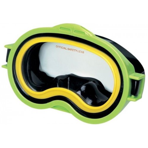 INTEX Tauchermaske, grün 55913 INTEX Tauchermaske, grün 55913