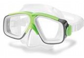 INTEX Surf Rider Tauchermaske, grün 155975