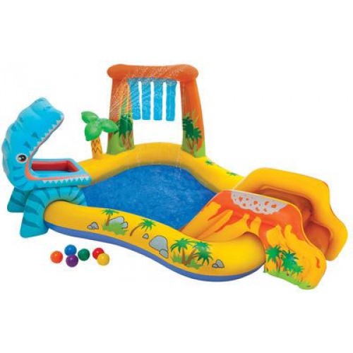 INTEX Dinosaur Play Center 57444NP