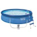 INTEX Easy Set Pools 457 x 107 cm 28166GS+Kartuschenfilteranlage