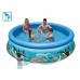 INTEX Aufstellpool Easy Set Pools Ocean Reef, 366 x 76 cm, 28136GN