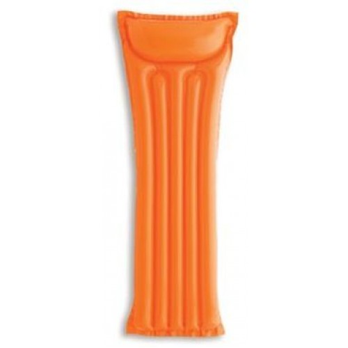 INTEX Econo Mats Luftmatratze orange 159703EU