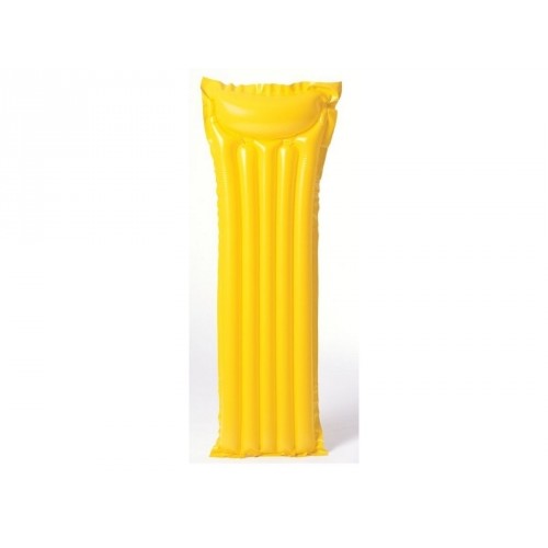INTEX Econo Mats Luftmatratze gelb 59703