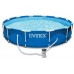 INTEX Frame Pool Set Rondo 305 x 76 cm 128202+Kartuschenfilteranlage