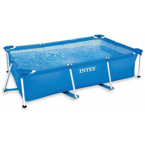 INTEX Frame Pool Set Family 300 x 200 x 75 cm 128272 ohne Filteranlage