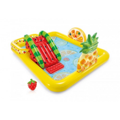 INTEX Fruity Play Center Planschbecken 57158NP