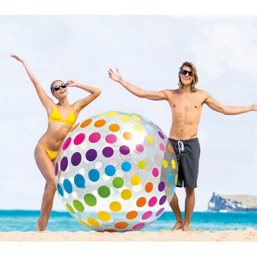 INTEX GIANT BEACH Strandball 58097NP