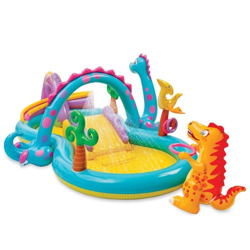 INTEX Dinoland Spielcenter 333 x 229 x 112 cm 57135NP