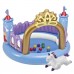 INTEX Magical Castle Ball Toys Hüpfburg 48669