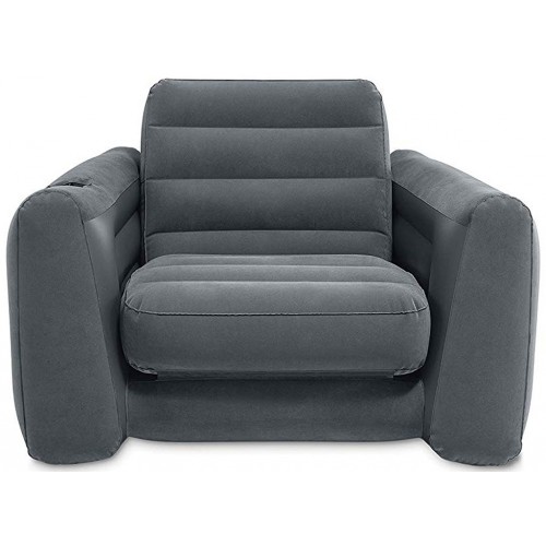 INTEX PULL-OUT CHAIR Schlafsessel Relaxsessel 117 x 224 x 66 cm 66551