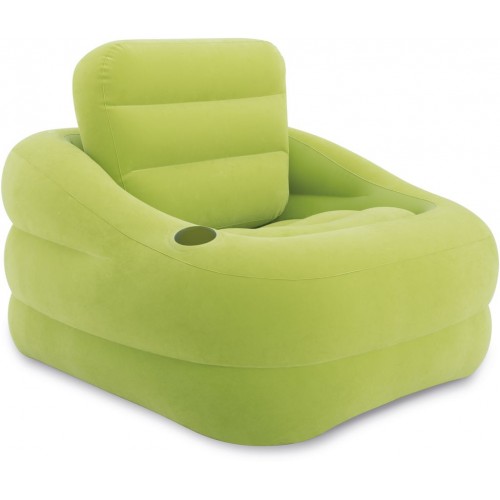 INTEX LOUNGESESSEL Accent grün 68587NP