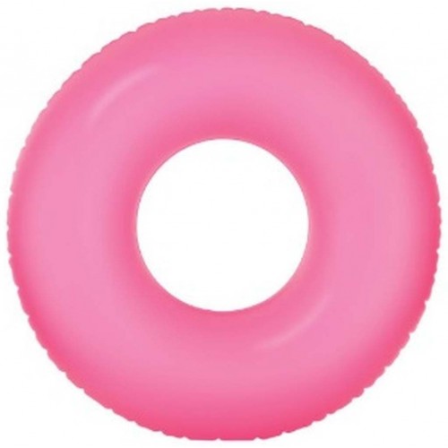 INTEX “Neon Tube Frost” Schwimmring 91 cm, pink 59262NP