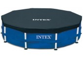 INTEX Frame-Pool Abdeckplane 366 cm 28031