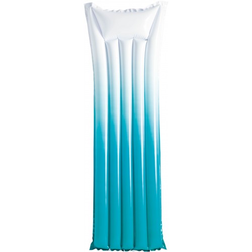 INTEX Luftmatratze blau 59721EU