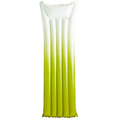 INTEX Luftmatratze grün 59721EU