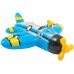 INTEX Flugzeug Water Gun Plane blau 57537