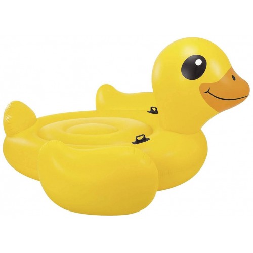 INTEX MEGA DUCK ISLAND Luftmatratze - Badeinsel 57286EU