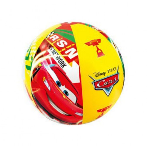 INTEX Cars Wasserball 61 cm 58053NP