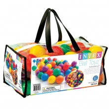INTEX FUN BALLZ Spielbälle 6,5 cm 100 St 49602