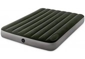 INTEX FULL DURA-BEAM DOWNY AIRBED WITH FOOT BIP Luftbett 137 x 191 cm 64762