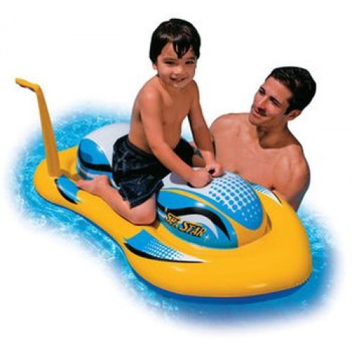 INTEX Wave Rider Ride-On 156535NP