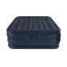 INTEX Luftbett Raised Downy Blue Queen 230 V 66718