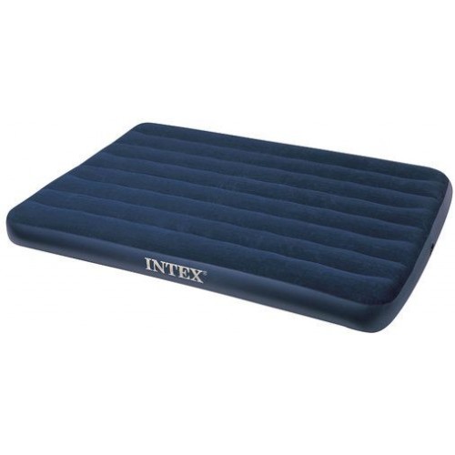 INTEX CLASSIC DOWNY FULL Luftbett 137 x 191 cm 68758