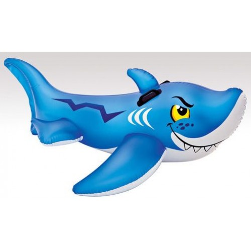INTEX Friendly Shark Ride-On 156567NP