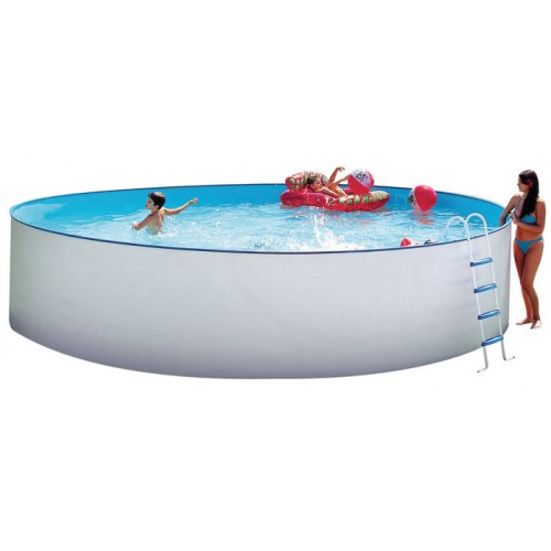 STEINBACH Stahlwandpool Set Nuovo 350 x 120 cm 011101