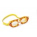 INTEX FUN GOGGLES Schwimmbrille für Kinder, orange 55603