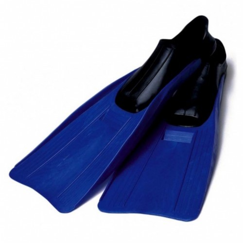 INTEX Schwimmflossen Sport Series Größe 41-45 , blau 55935