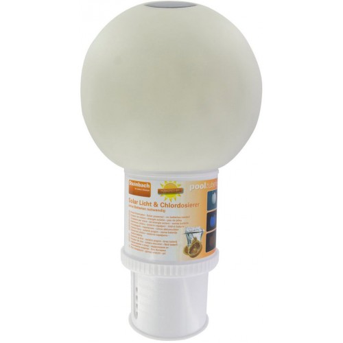 INTEX Chlordosierschwimmer Globe 079075