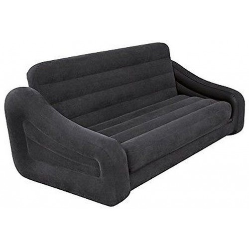 INTEX PULL-OUT SOFA Ausklappbares und aufblasbares Sofa 193 x 221 x 66 cm 68566