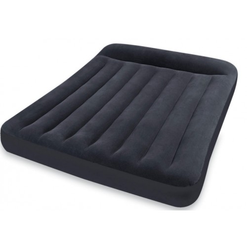 INTEX CLASSIC Luftbett mit integr. Elektropumpe 191 x 137 x 30 cm, 66780