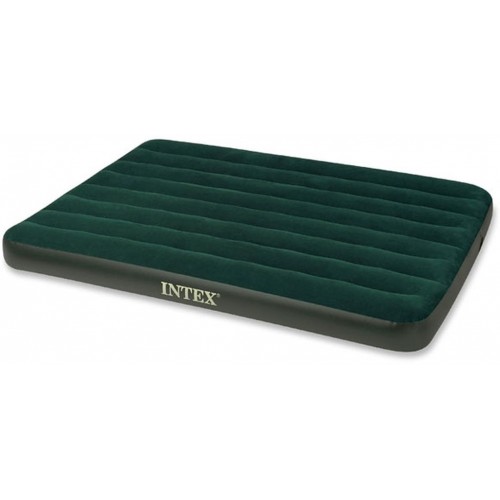 INTEX PRESTIGE DOWNY FULL Luftbett mit batteriebetr. Pumpe 137 x 191 cm 66968 INTEX PRESTIGE DOWNY FULL Luftbett mit batteriebetr. Pumpe 137 x 191 cm 66968