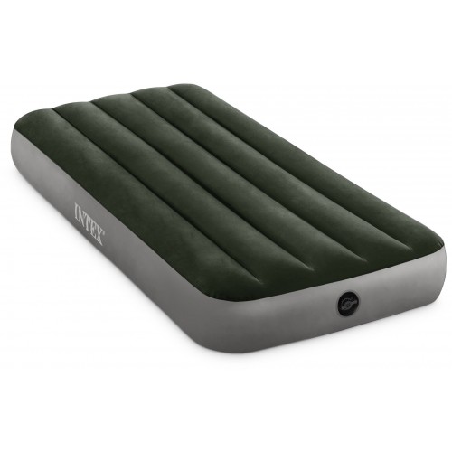 INTEX PRESTIGE DOWNY AIRBED Luftmatratze 191 x 76 x 25 cm 64106