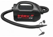 INTEX QUICK-FILL Luftpumpe 230V/ 12V 68609